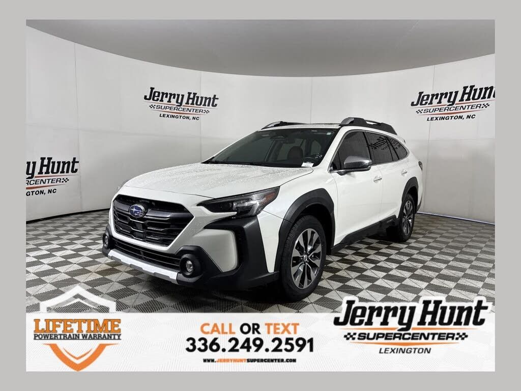 2024 SUBARU Outback