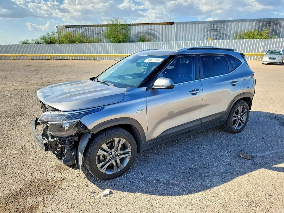 2021 KIA Seltos