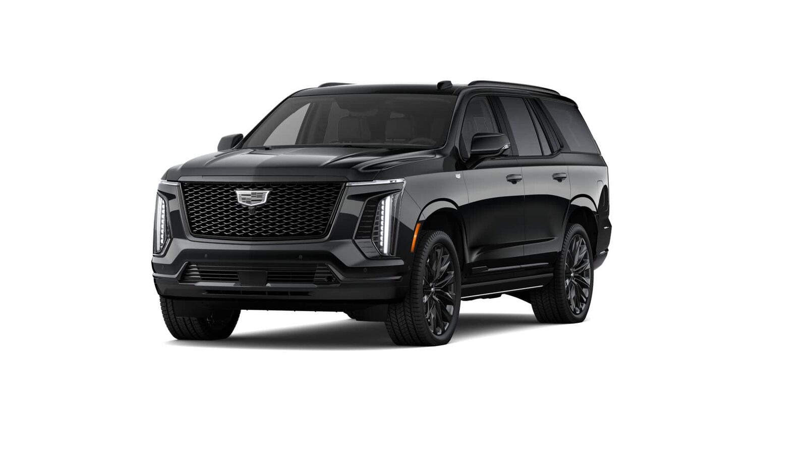 2027 CADILLAC Escalade