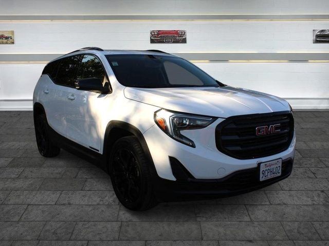 2020 GMC Terrain