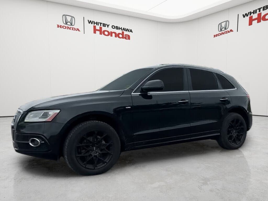 2016 Audi Q5