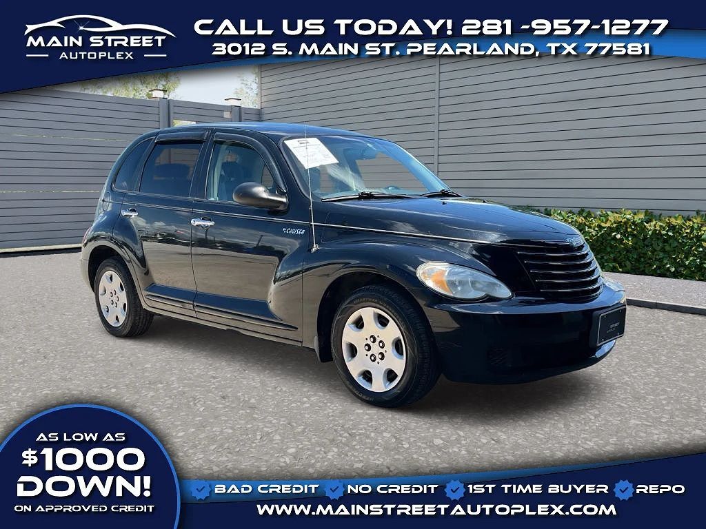2006 CHRYSLER PT Cruiser