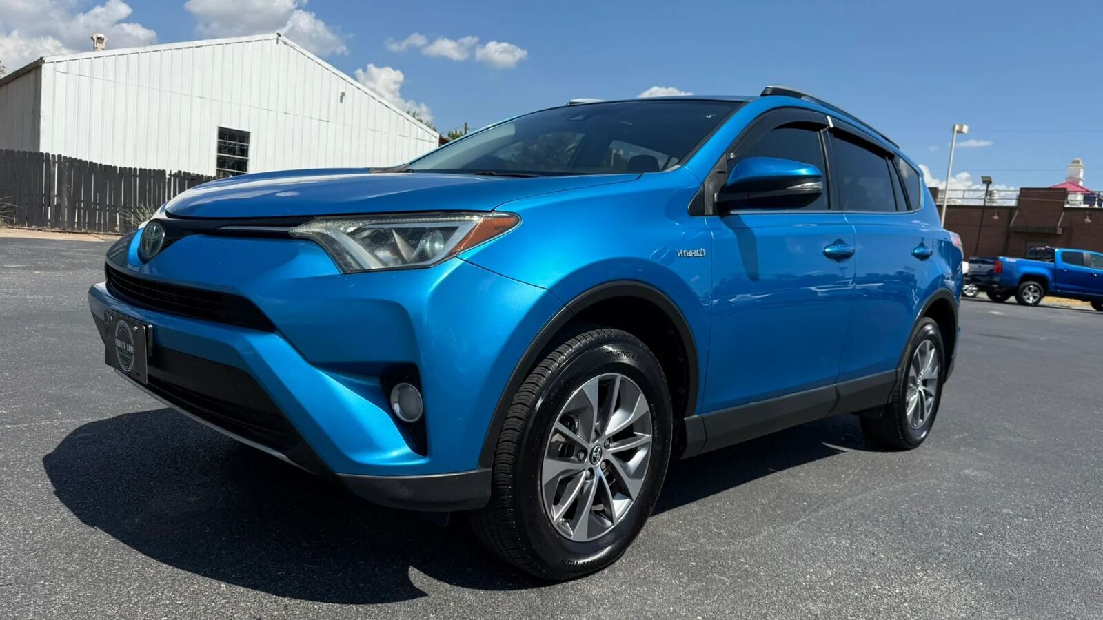 2017 TOYOTA RAV4