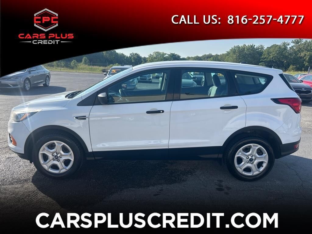 2019 FORD Escape