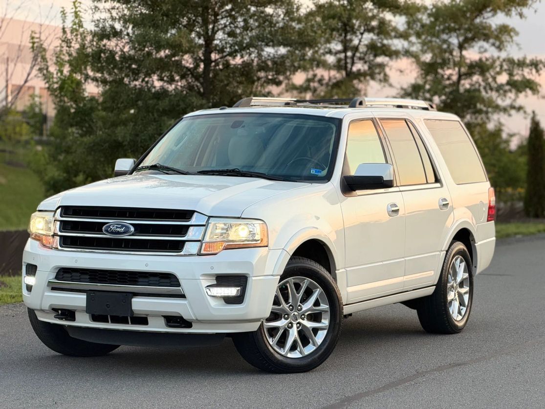2015 FORD Expedition