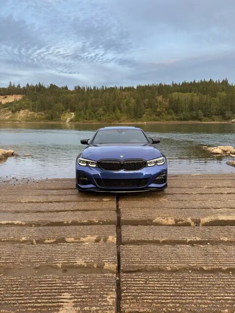 2020 BMW 330i