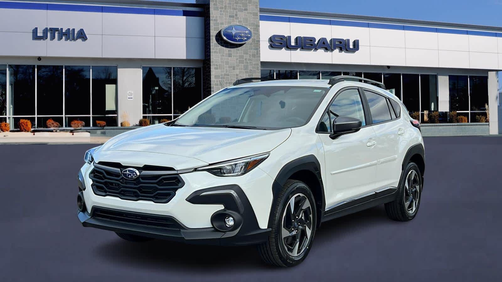 2026 SUBARU Crosstrek