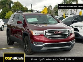 2018 GMC Acadia