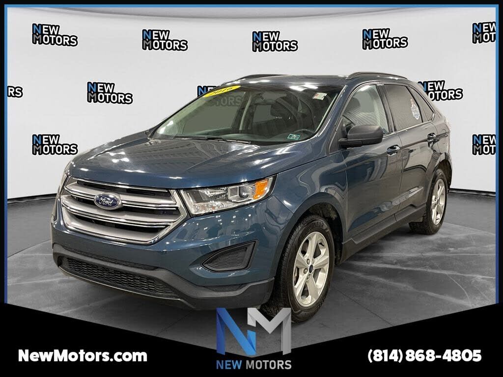 2016 FORD Edge
