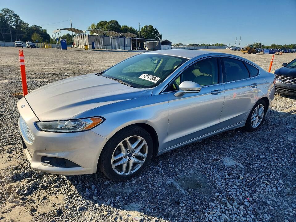 2013 FORD Fusion