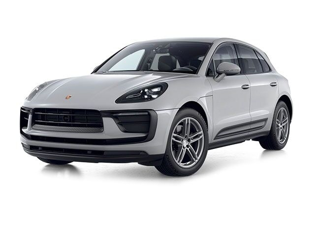 2024 PORSCHE Macan