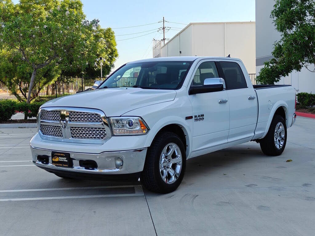 2018 RAM 1500