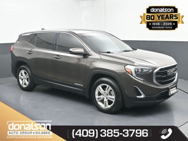 2019 GMC Terrain