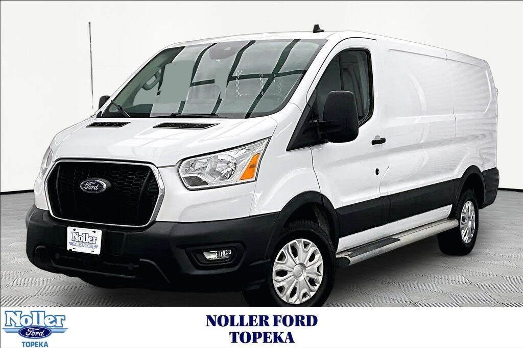 2021 FORD Transit