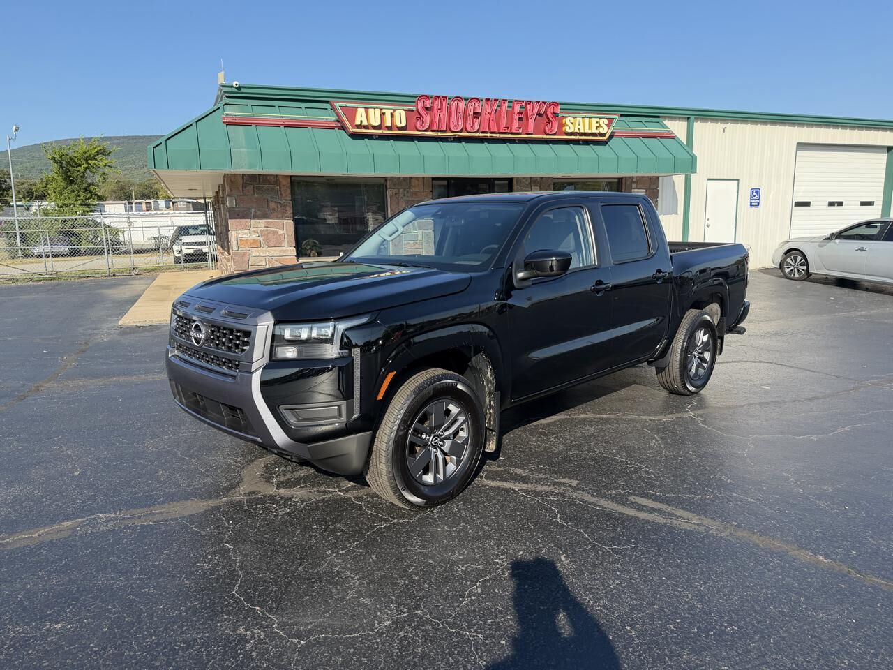 2026 NISSAN Frontier