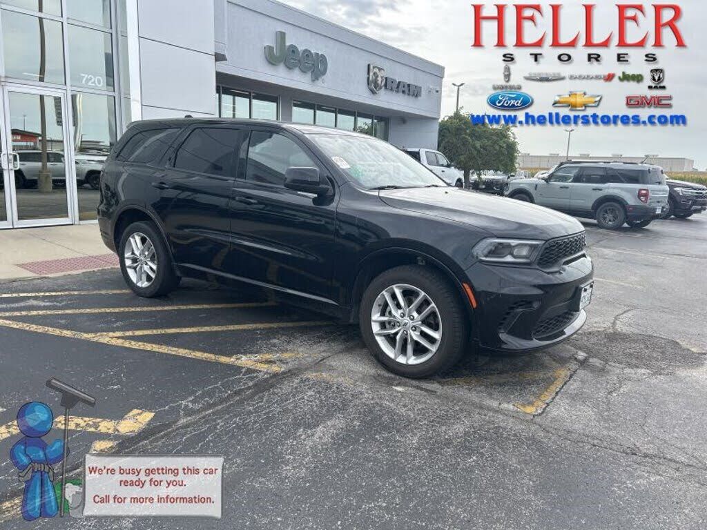 2025 DODGE Durango