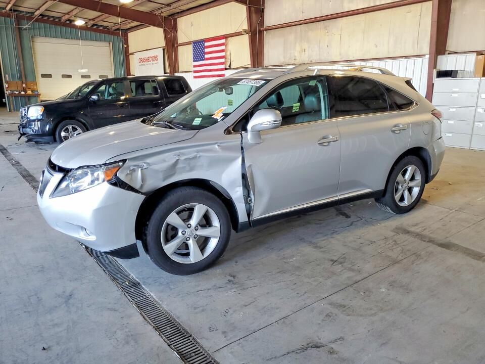 2011 LEXUS RX
