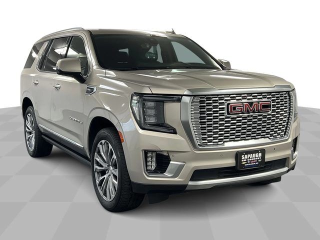 2021 GMC Yukon