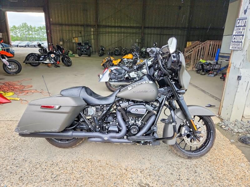 2019 HARLEY DAVIDSON FLHXS / Street Glide Special