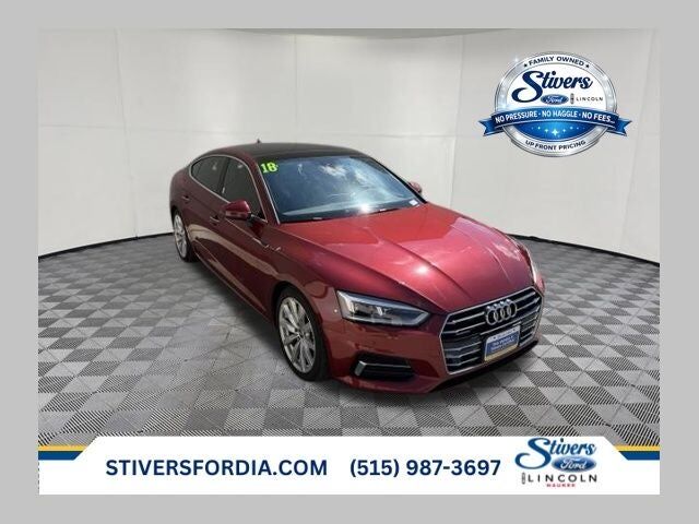 2018 AUDI A5