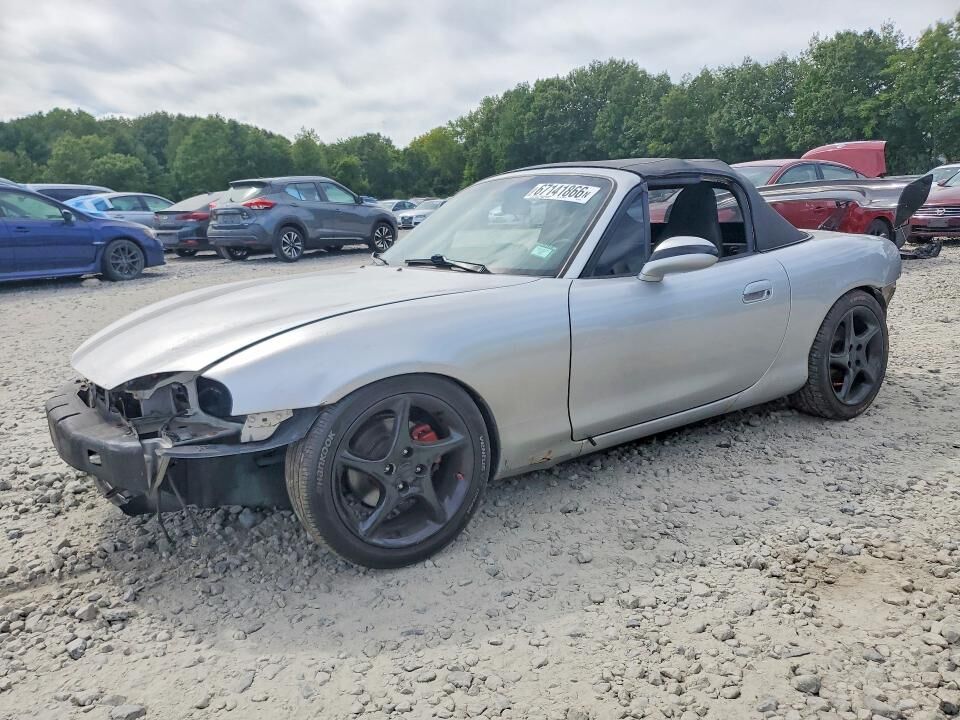 2003 MAZDA MX-5
