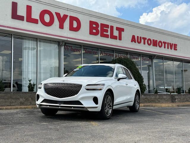 2025 GENESIS GV70