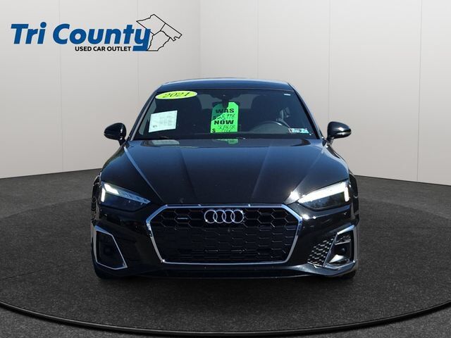 2021 Audi A5