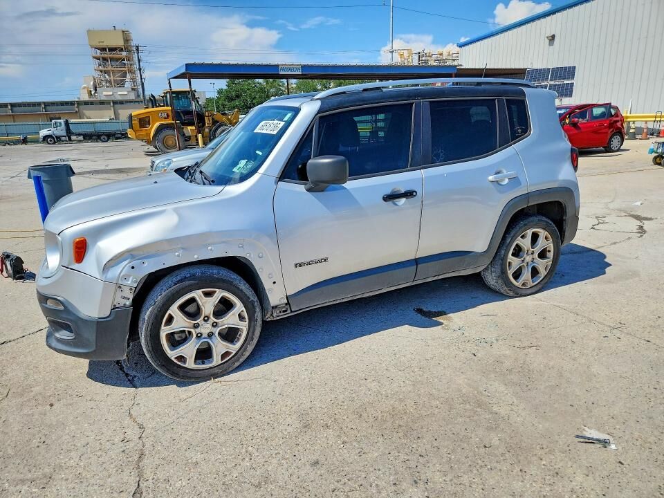 2016 JEEP Renegade