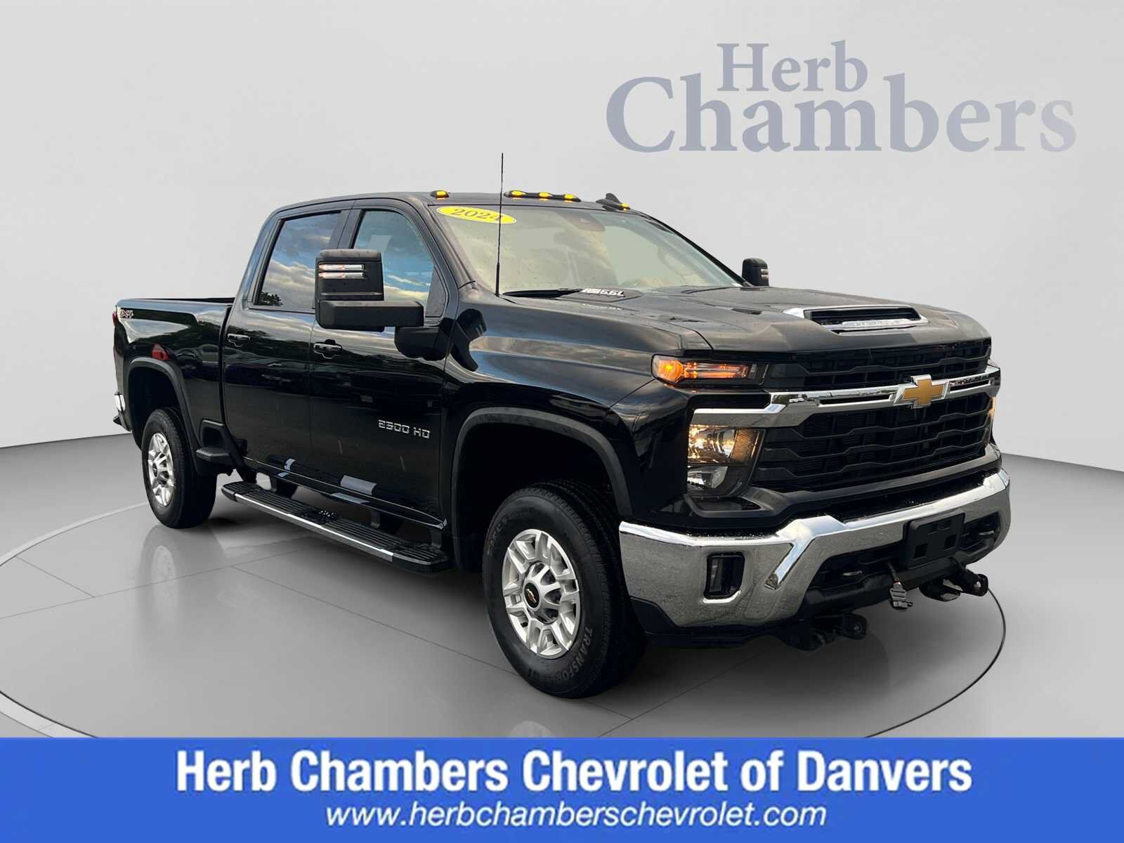 2024 CHEVROLET Silverado HD