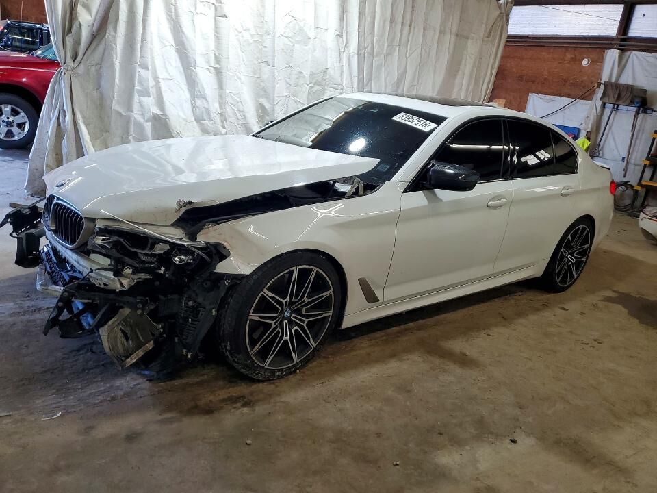 2019 BMW M5