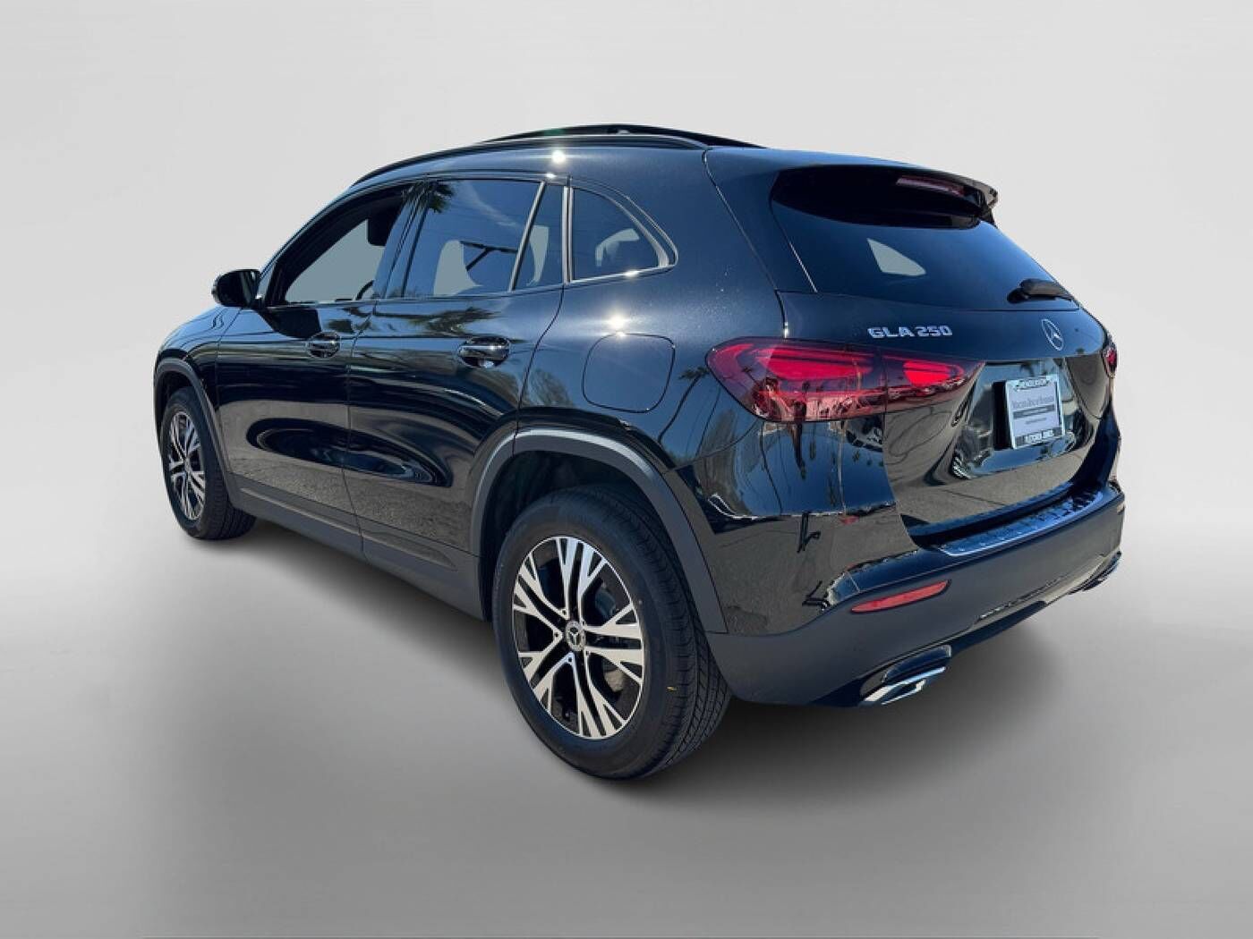 2026 Mercedes-Benz GLA-Class