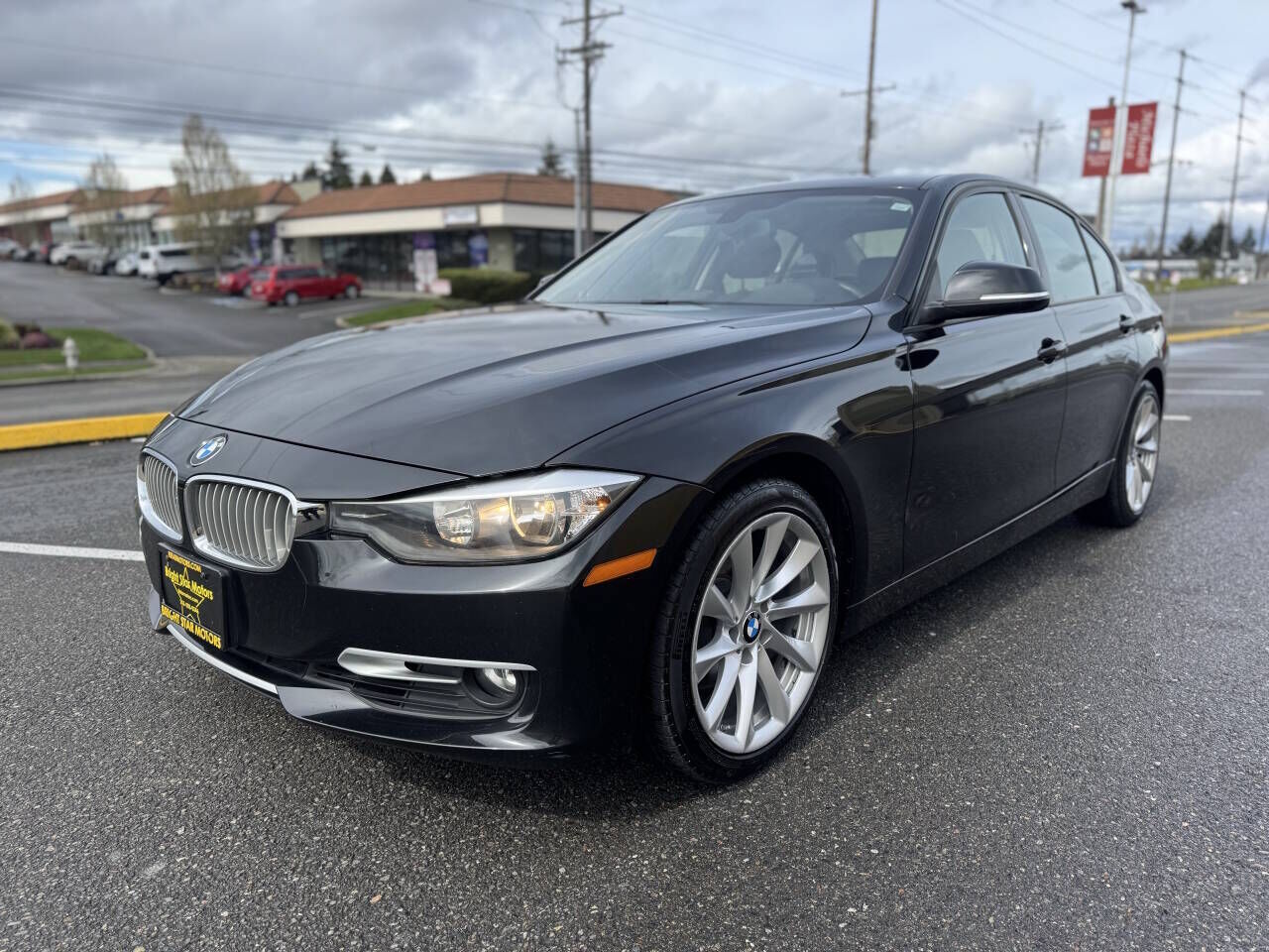2013 BMW 3 Series