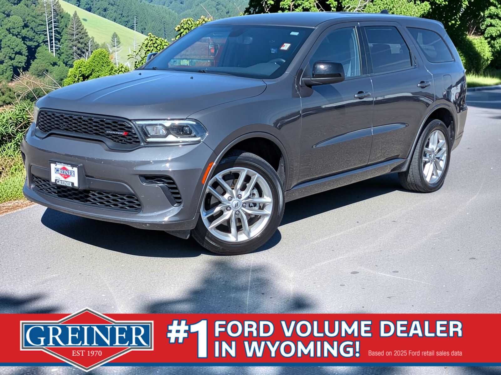 2025 DODGE Durango