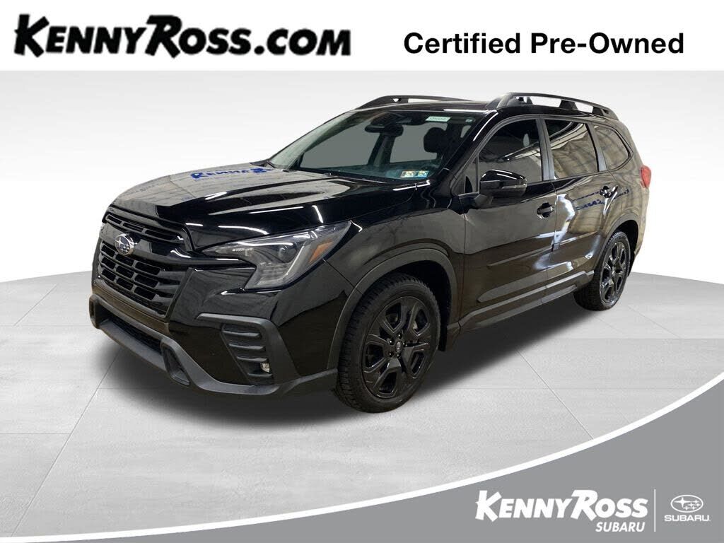 2023 SUBARU Ascent