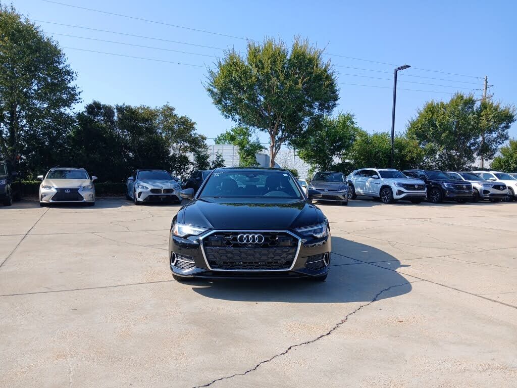 2024 Audi A6