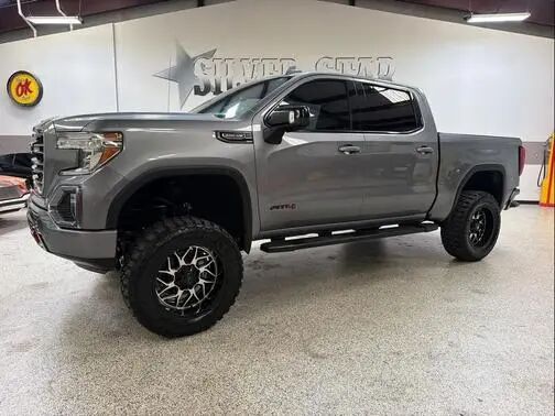 2020 GMC Sierra