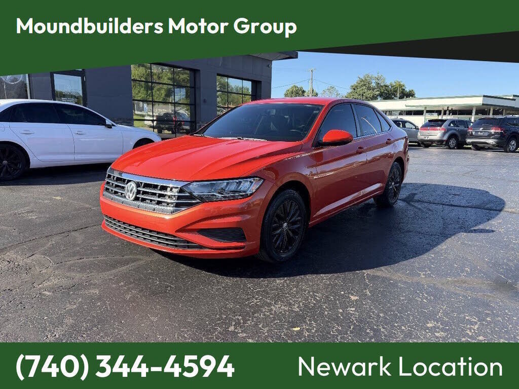 2019 VOLKSWAGEN Jetta