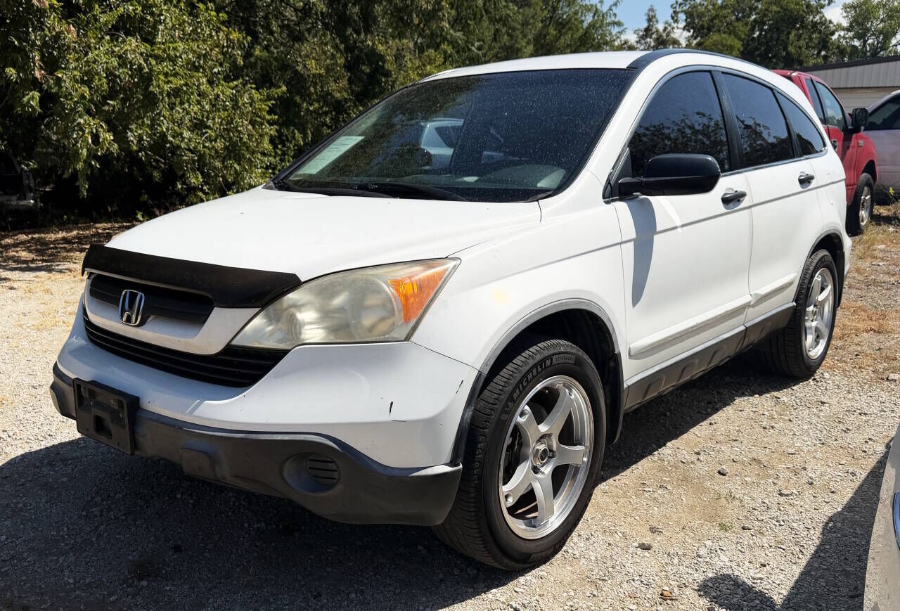 2007 HONDA CR-V