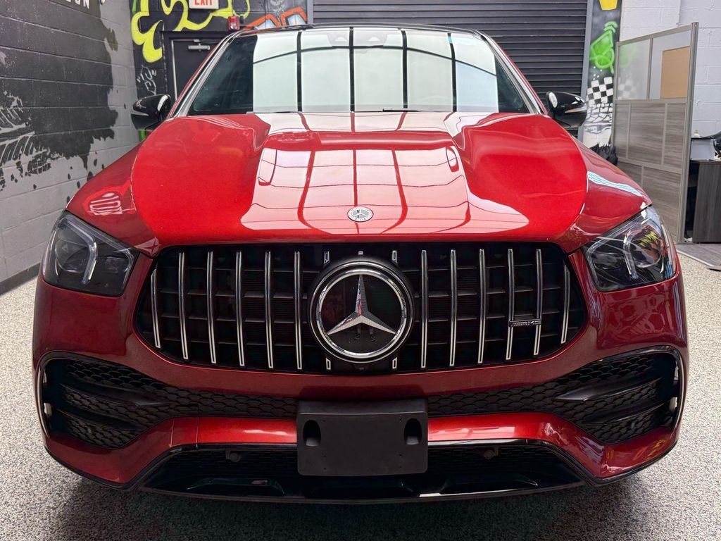 2023 Mercedes-Benz GLE-Class
