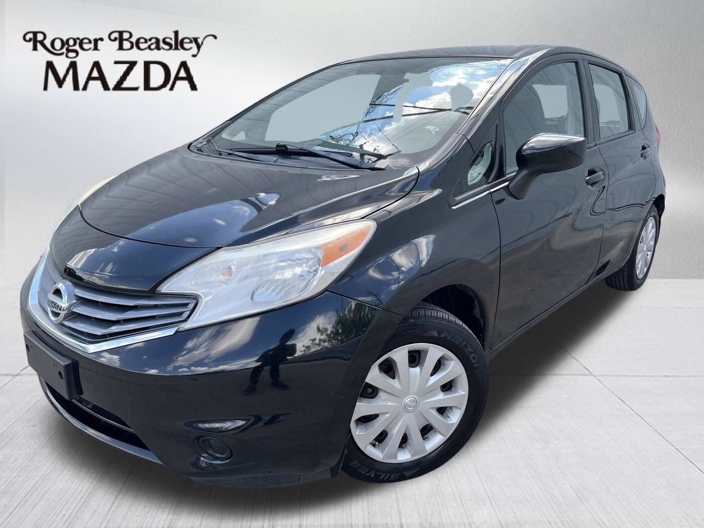 2015 NISSAN Versa