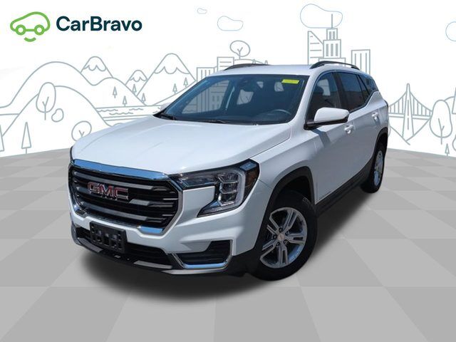 2023 GMC Terrain