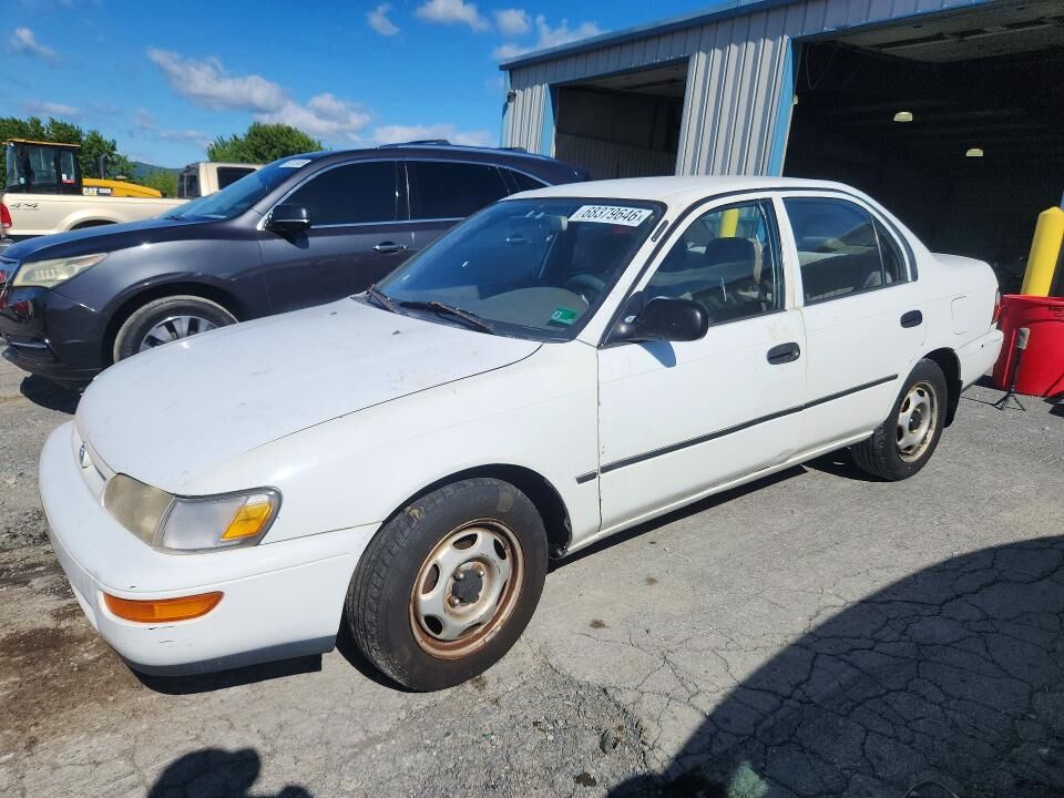 1996 TOYOTA Corolla