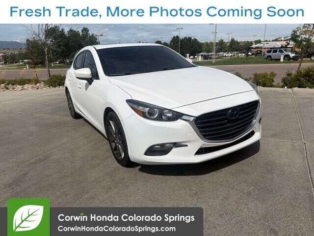 2018 MAZDA Mazda3