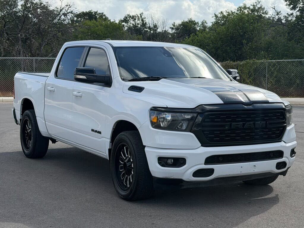 2022 RAM 1500
