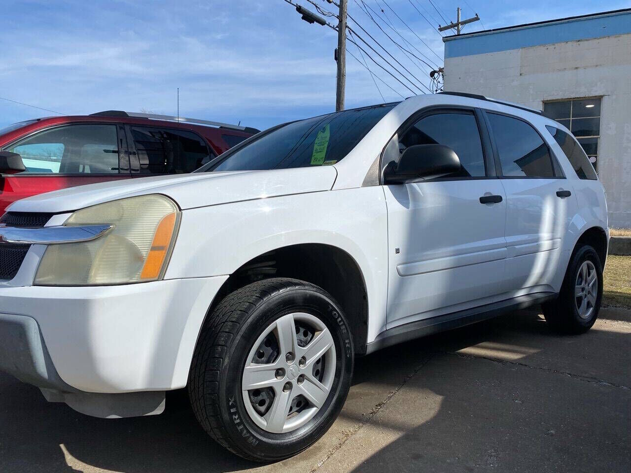 2006 CHEVROLET Equinox