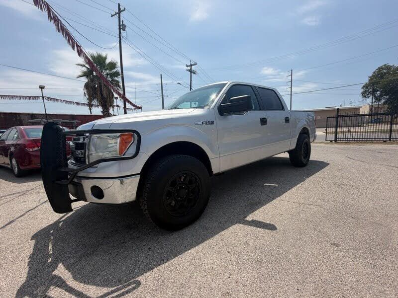 2013 FORD F-150