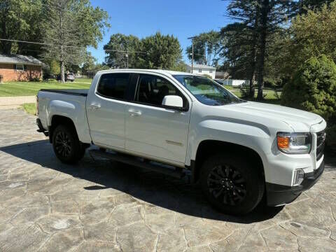2022 GMC Canyon