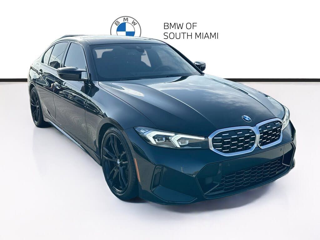 2023 BMW M3