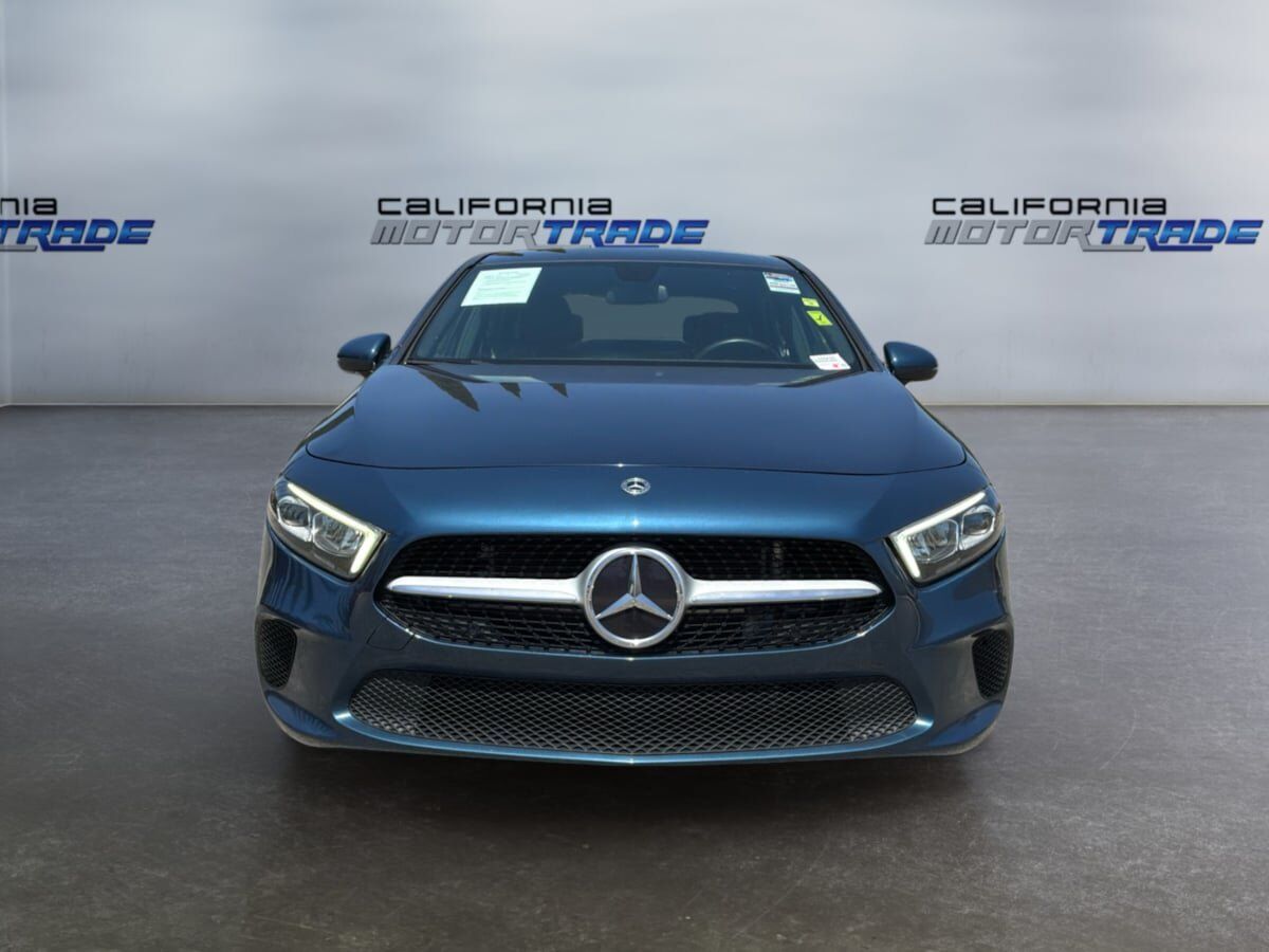 2022 Mercedes-Benz A-Class