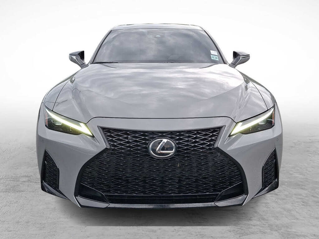 2024 Lexus IS